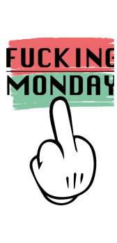 cover Fucking monday