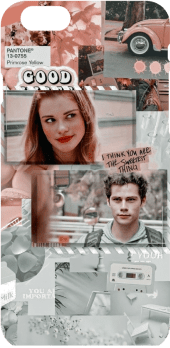 cover Teen Wolf Cover - Stydia