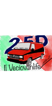 cover il vecio vanlife 