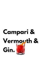 cover Negroni