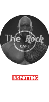 cover The rock cafe 