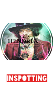 cover JIMI HENDRIX 