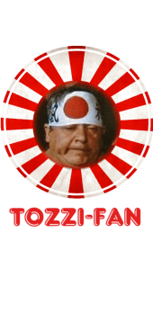 cover TOZZI FAN