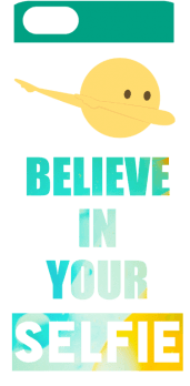 cover Believe in your selfie