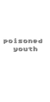 cover poisoned youth!