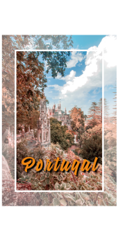 cover Portugal 2018, Sintra 