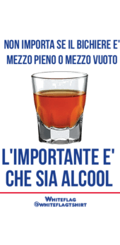 cover L'importante e' che sia alcool