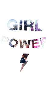cover Girl power