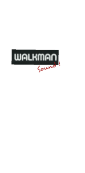 cover walkman