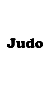 cover Judo 