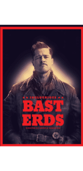 cover Inglorious Basterds