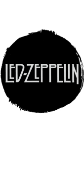 cover Led Zeppelin shirt