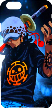 cover trafalgar law cover