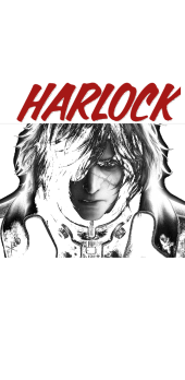 cover Capitan Harlock