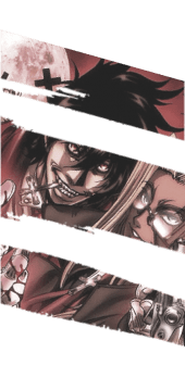 cover hellsing