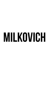 cover milkovich