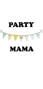 cover Party Mama