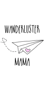 cover Wanderluster Mama