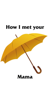 cover How I met your mama