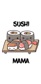 cover Sushi Mama