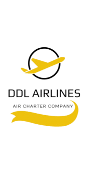 cover DDL AIRLINES OFFIAL T-shirt