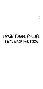 cover Pizza Life