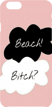 cover beach! bitch?