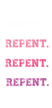 cover REPENT.