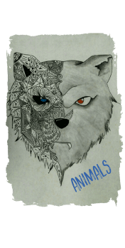 cover ANIMALS