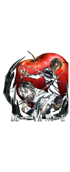 cover Death note 