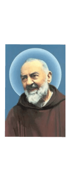 cover Padre Pio