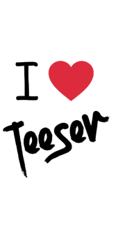 cover i love teeser