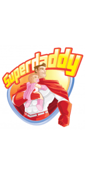 cover Super daddy
