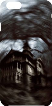 cover The Haunted House