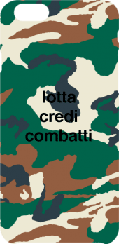 cover cover lotta credi combatti