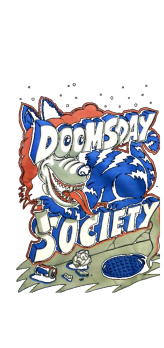 cover #doomsday #wolf #society