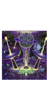 cover Rings of saturn 