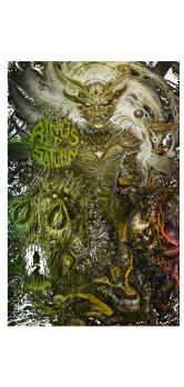 cover Rings of saturn