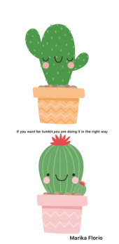 cover Cover cactus tumblr