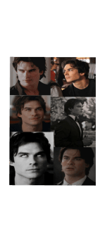 cover Damon salvatore 