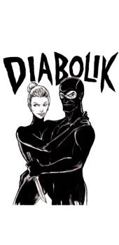 cover Diabolik
