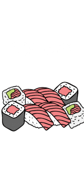 cover sushi lover