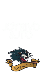 cover Joy Rivo & Jto Panther 
