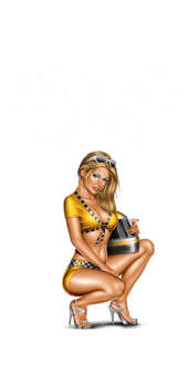 cover Joy Rivo & Jto girlbike