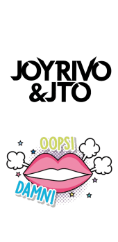 cover Joy Rivo & Jto popmouth