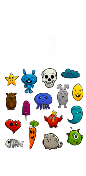 cover Joy Rivo & Jto Color Jelly