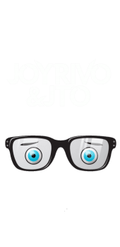 cover Joy Rivo & Jto glasses 