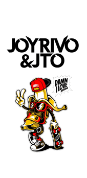 cover Joy Rivo & Jto Rebel 