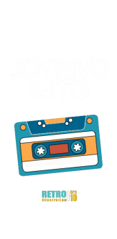 cover Joy Rivo & Jto Retro 