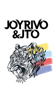 cover Joy Rivo & Jto Tiger Stripes
